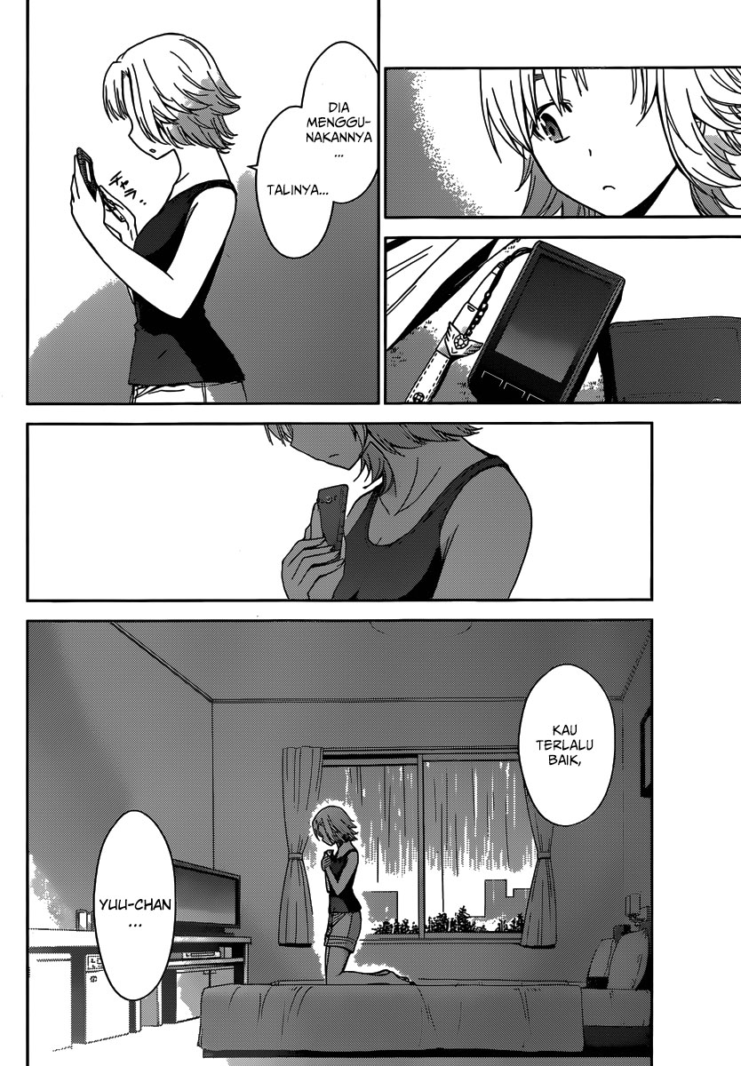 Tadashii Kodomo no Tsukurikata! Chapter 30