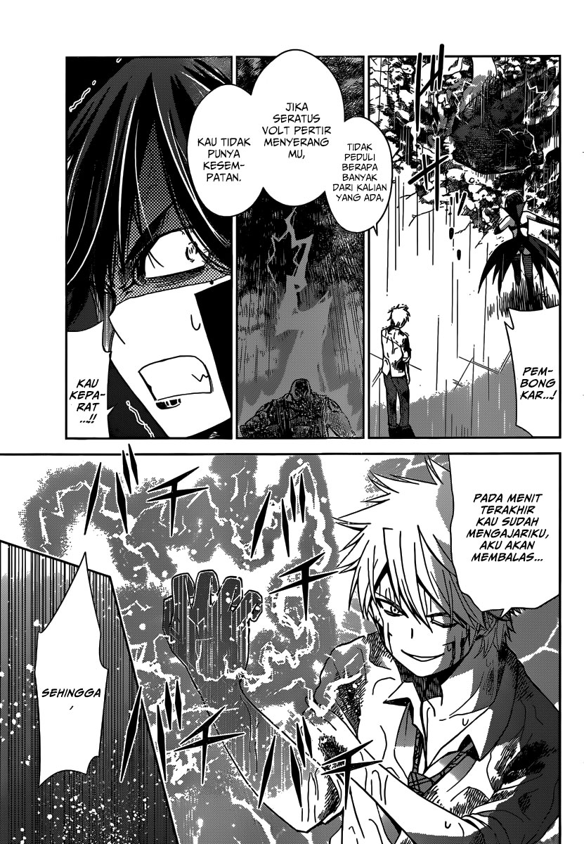 Tadashii Kodomo no Tsukurikata! Chapter 30