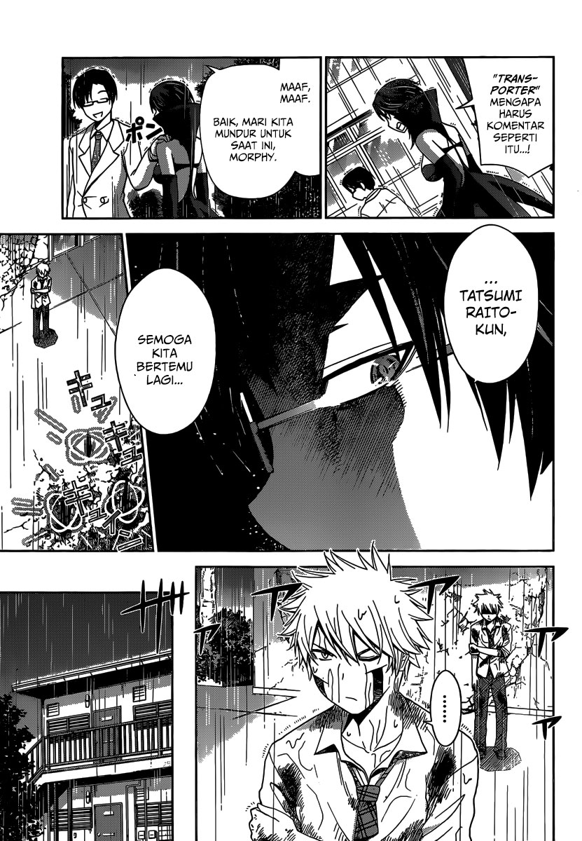 Tadashii Kodomo no Tsukurikata! Chapter 30