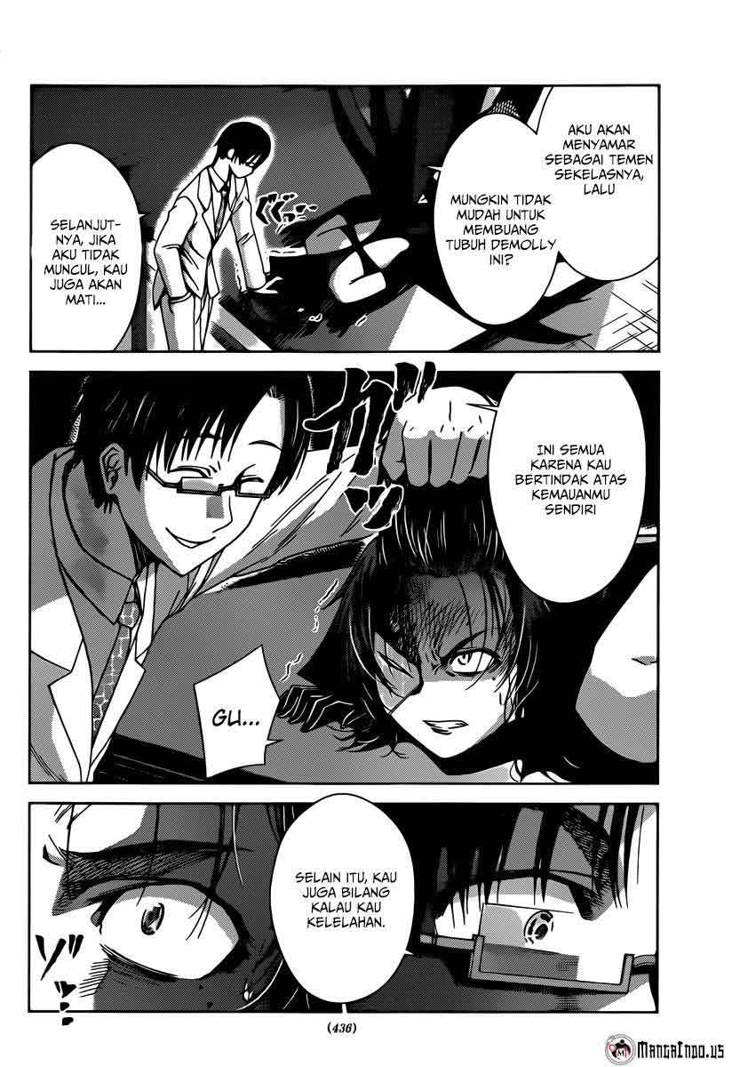 Tadashii Kodomo no Tsukurikata! Chapter 31