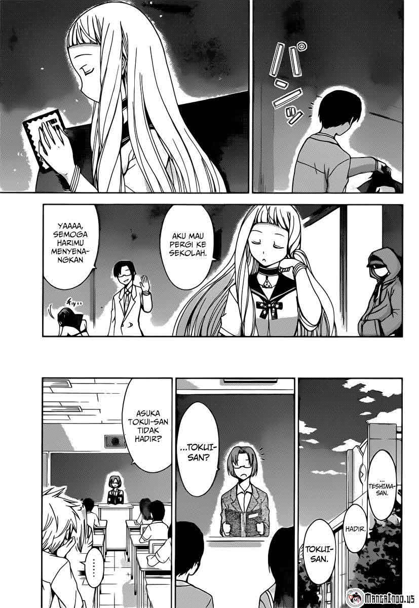 Tadashii Kodomo no Tsukurikata! Chapter 31