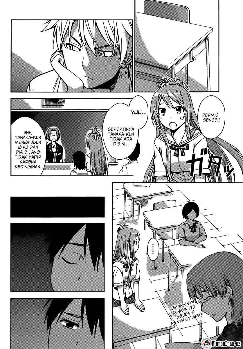 Tadashii Kodomo no Tsukurikata! Chapter 31