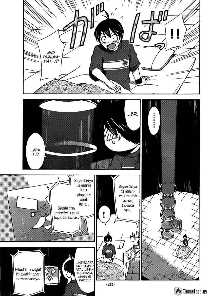 Tadashii Kodomo no Tsukurikata! Chapter 31