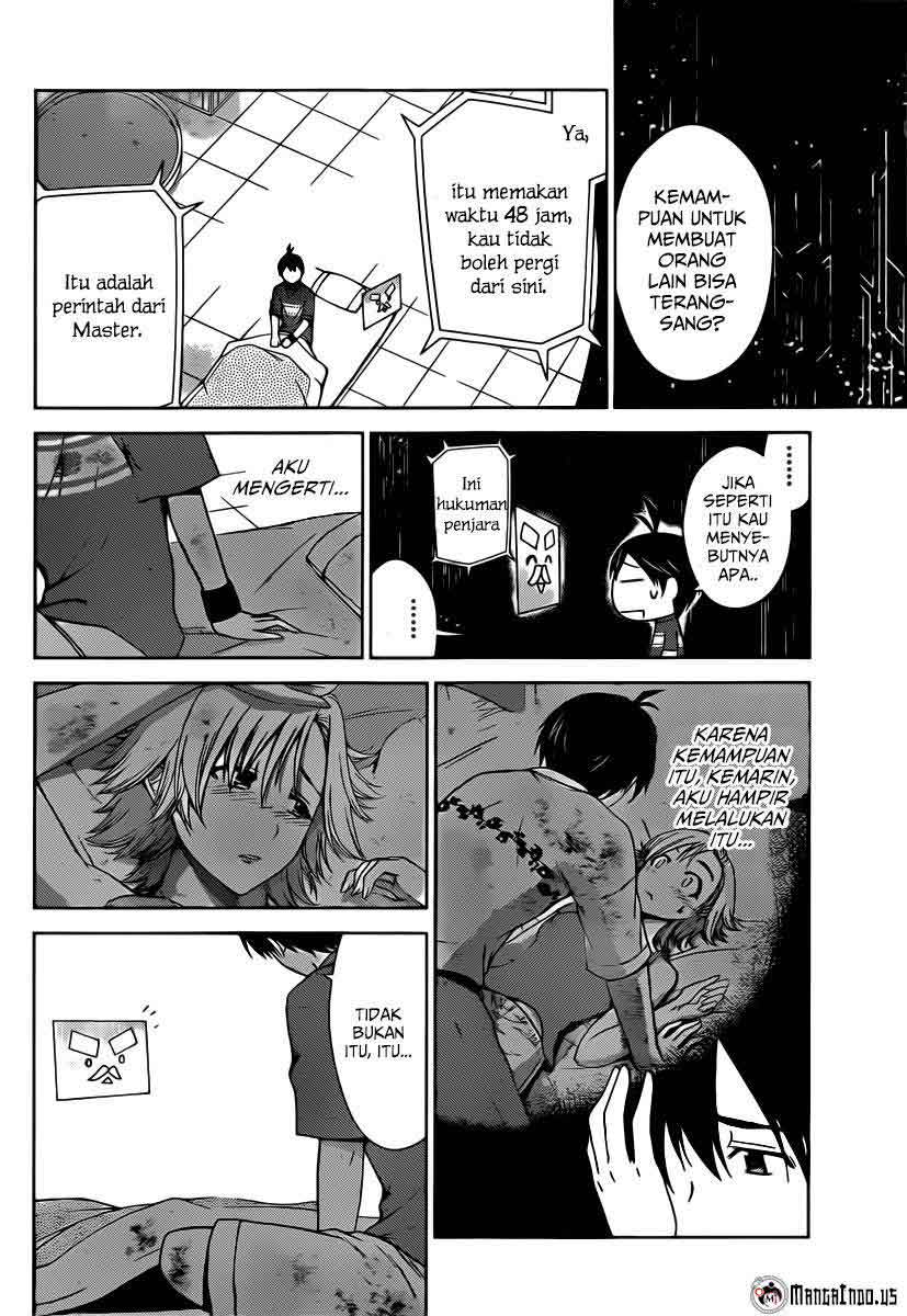 Tadashii Kodomo no Tsukurikata! Chapter 31