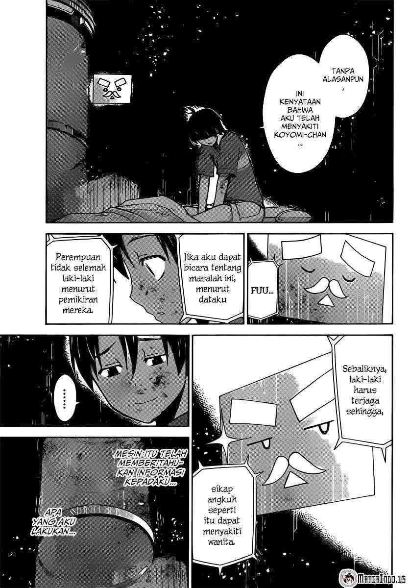 Tadashii Kodomo no Tsukurikata! Chapter 31