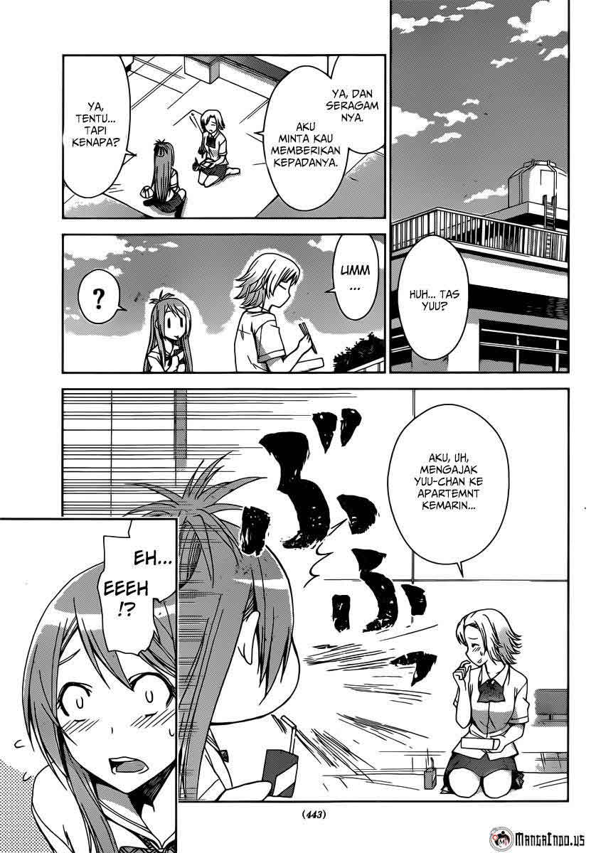 Tadashii Kodomo no Tsukurikata! Chapter 31