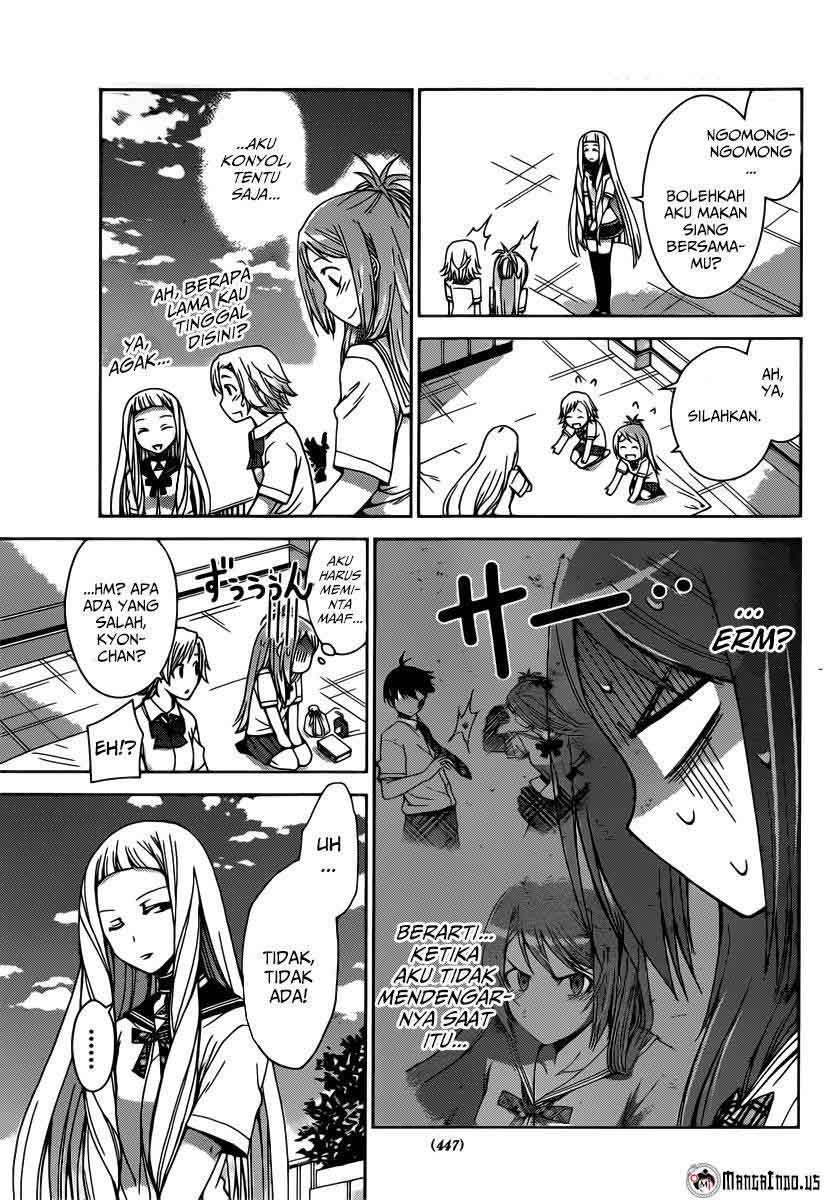 Tadashii Kodomo no Tsukurikata! Chapter 31