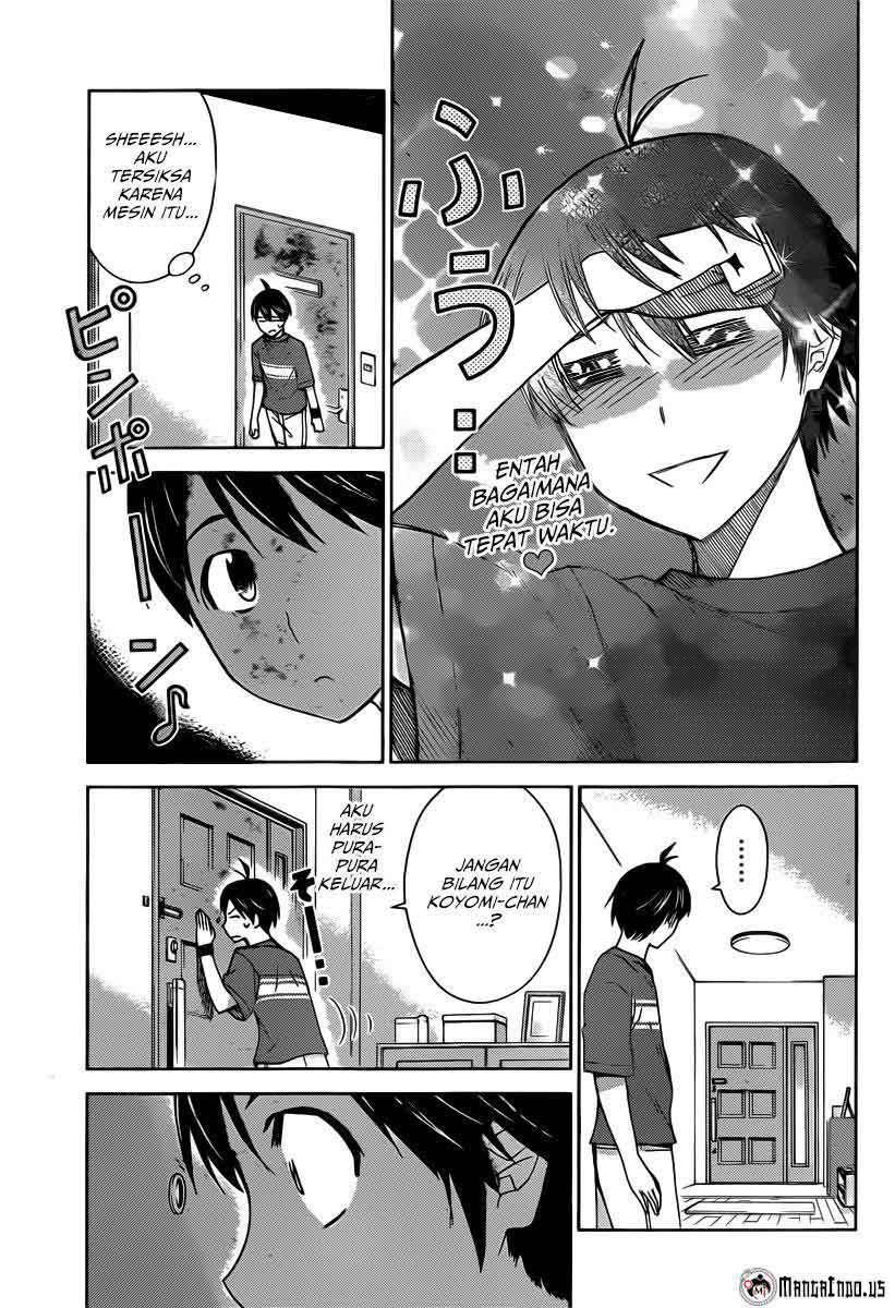 Tadashii Kodomo no Tsukurikata! Chapter 31