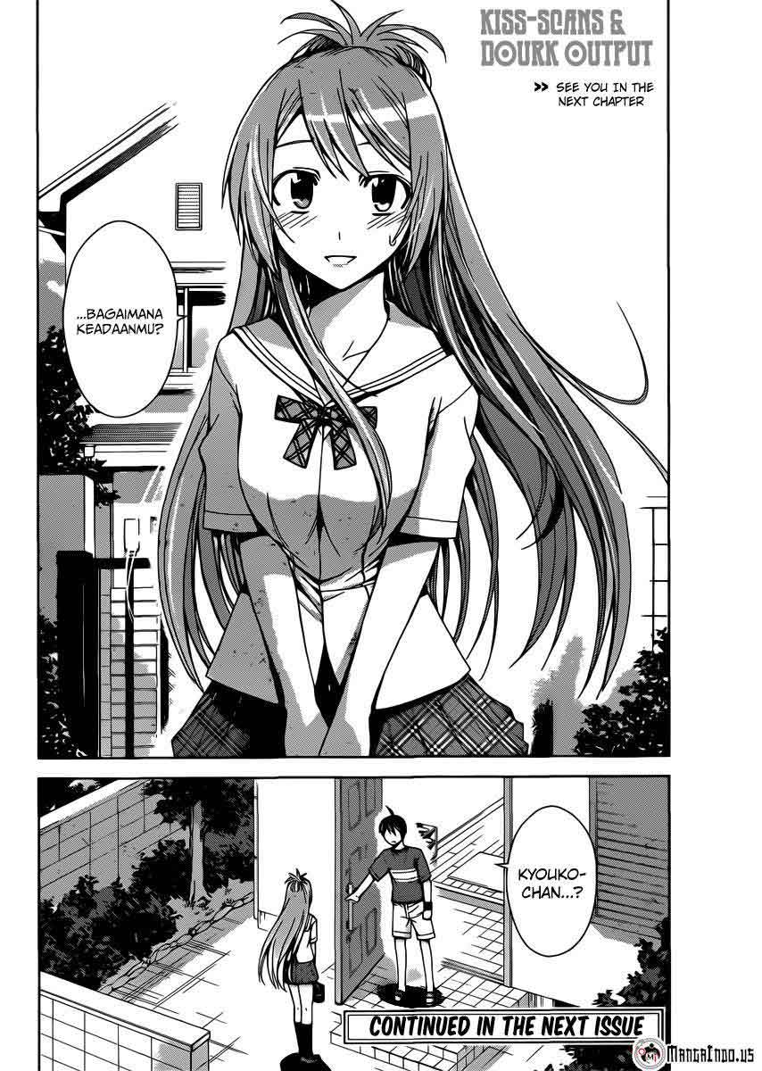 Tadashii Kodomo no Tsukurikata! Chapter 31