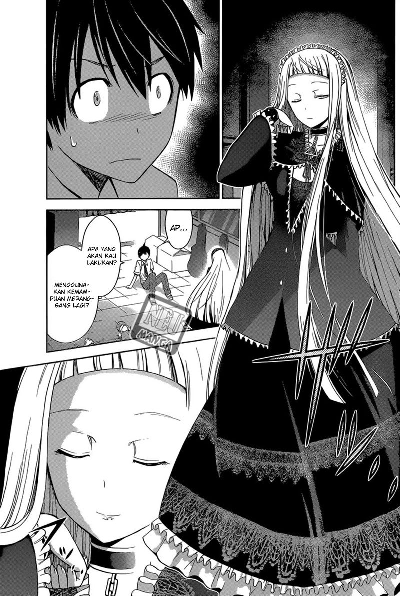 Tadashii Kodomo no Tsukurikata! Chapter 38