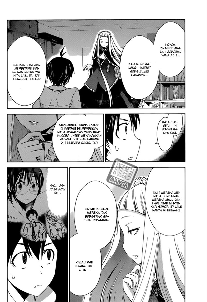 Tadashii Kodomo no Tsukurikata! Chapter 38