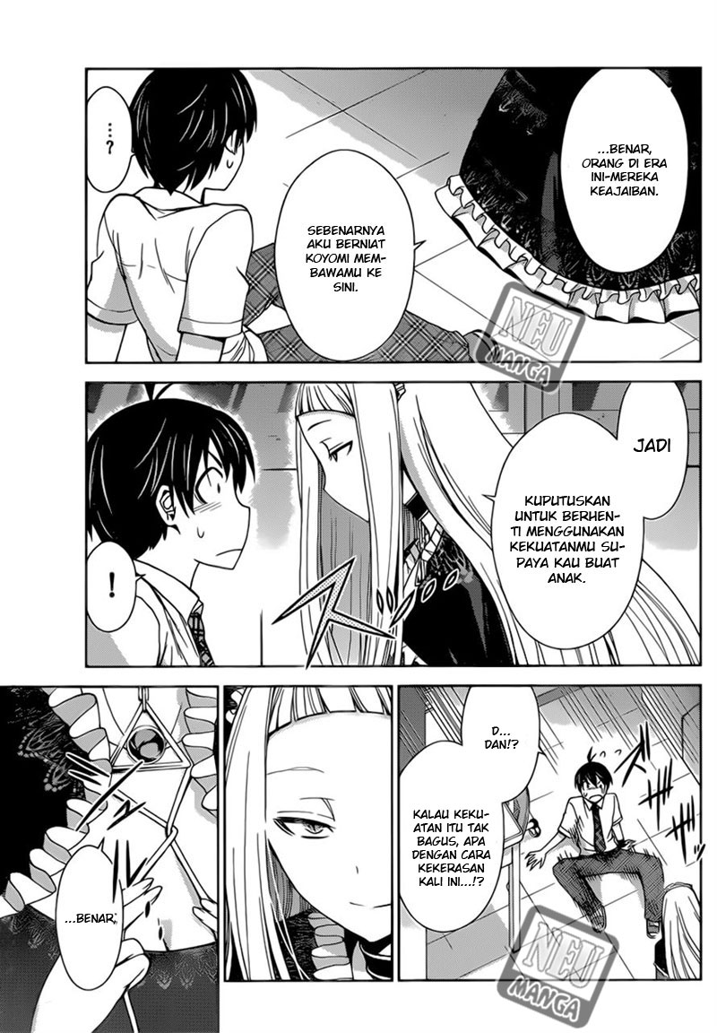 Tadashii Kodomo no Tsukurikata! Chapter 38