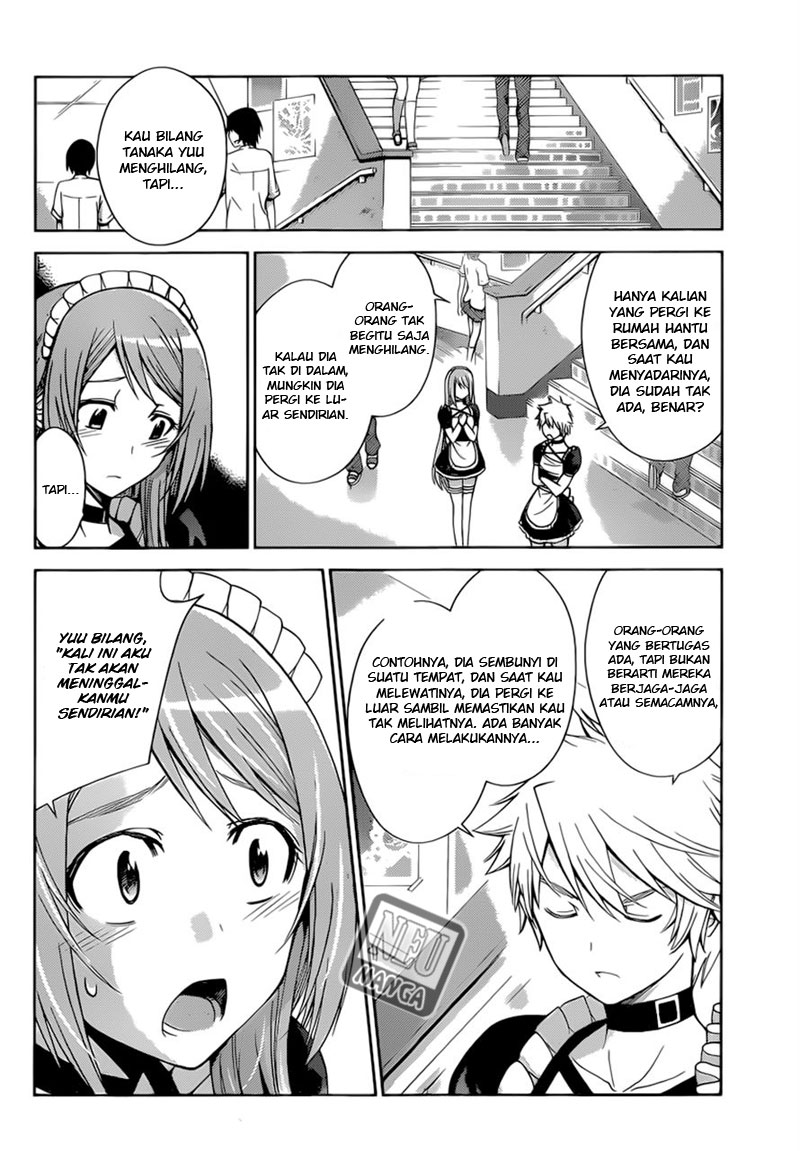 Tadashii Kodomo no Tsukurikata! Chapter 38