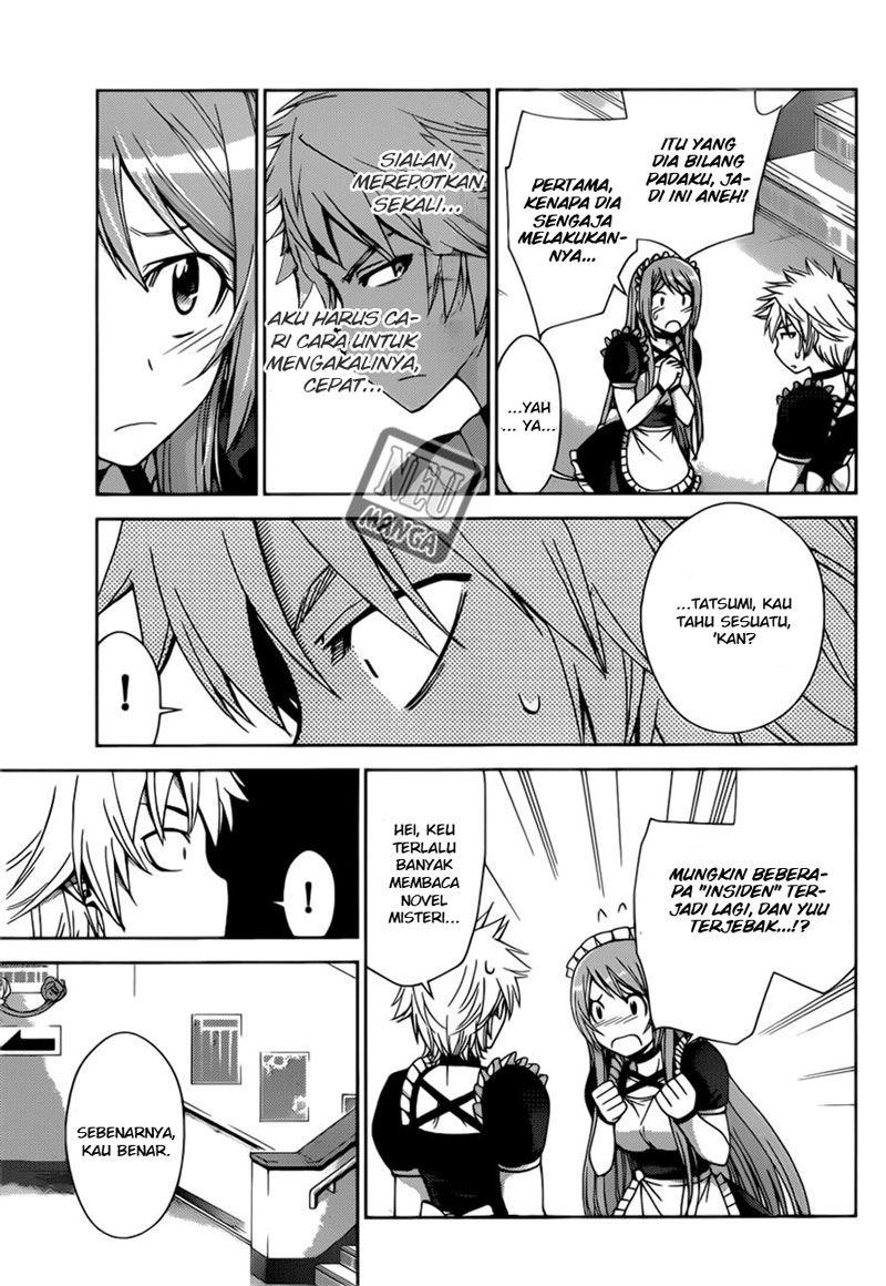 Tadashii Kodomo no Tsukurikata! Chapter 38