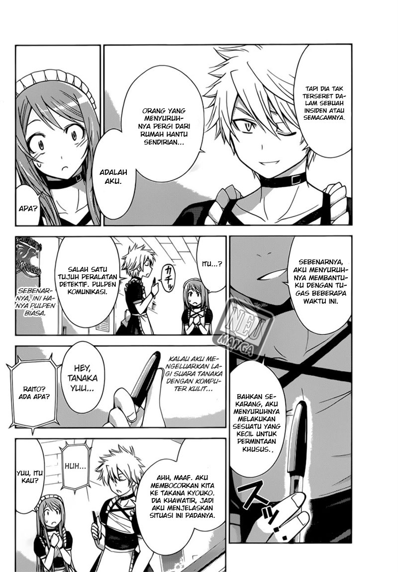 Tadashii Kodomo no Tsukurikata! Chapter 38