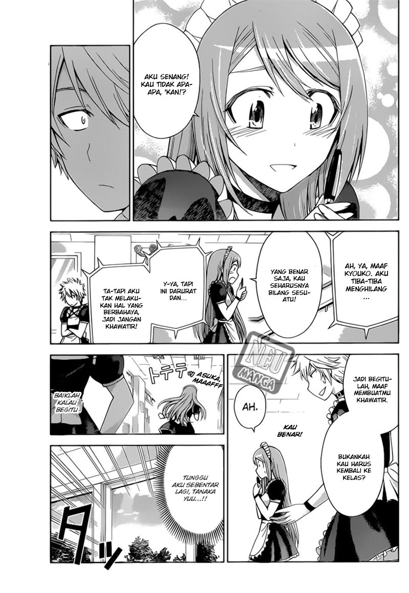 Tadashii Kodomo no Tsukurikata! Chapter 38