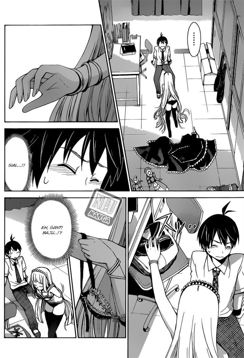 Tadashii Kodomo no Tsukurikata! Chapter 38