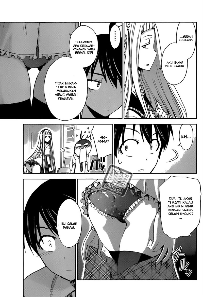 Tadashii Kodomo no Tsukurikata! Chapter 38