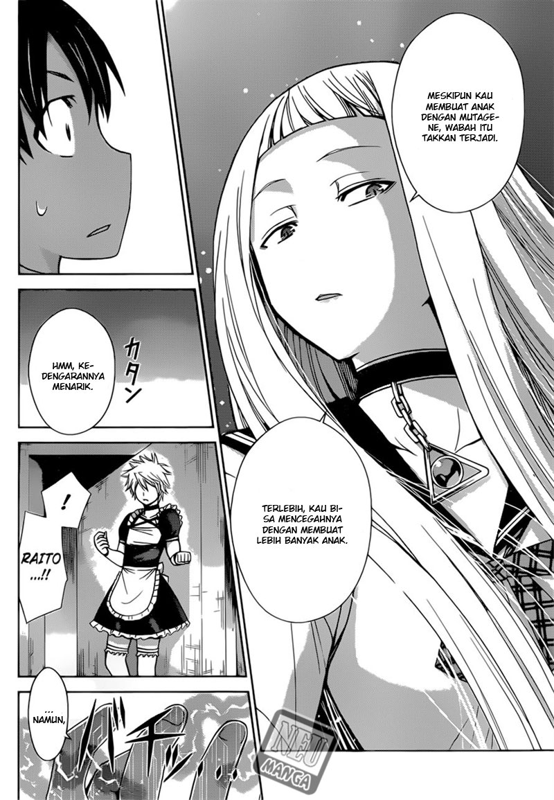Tadashii Kodomo no Tsukurikata! Chapter 38