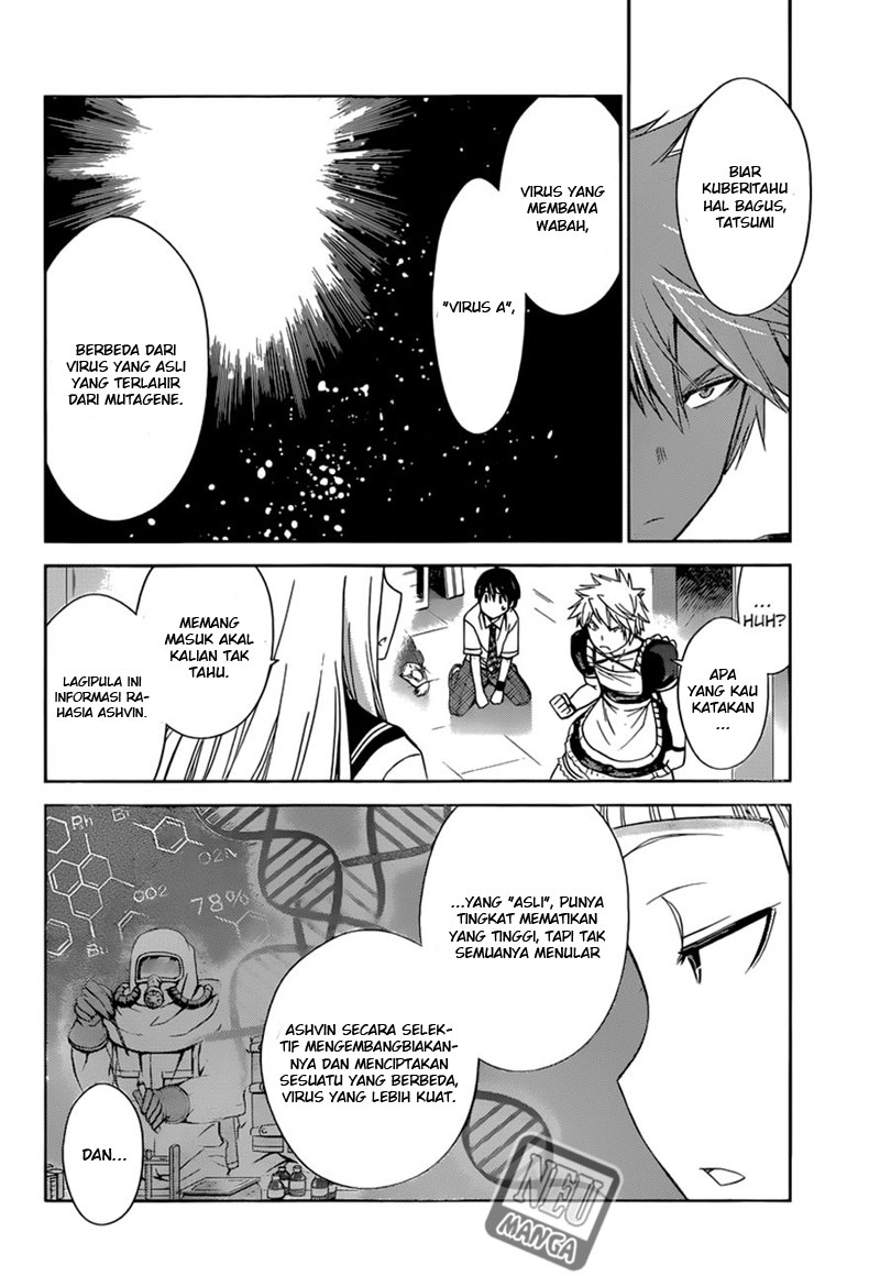 Tadashii Kodomo no Tsukurikata! Chapter 38