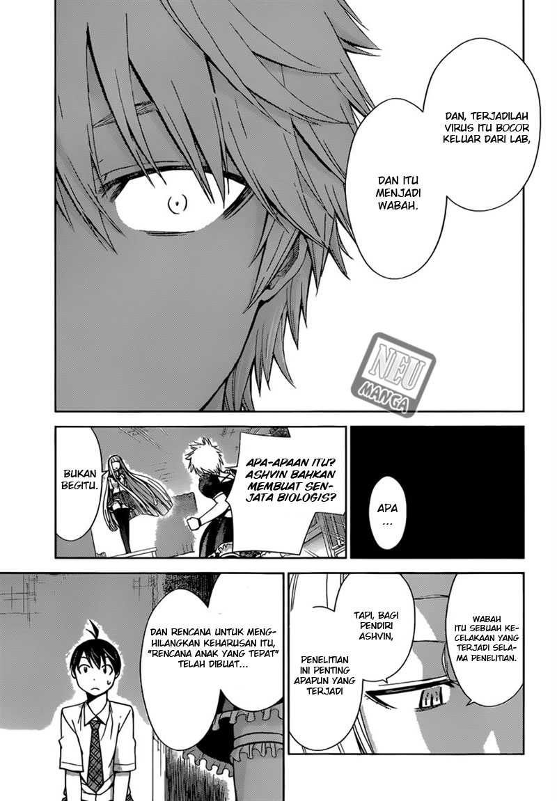 Tadashii Kodomo no Tsukurikata! Chapter 38