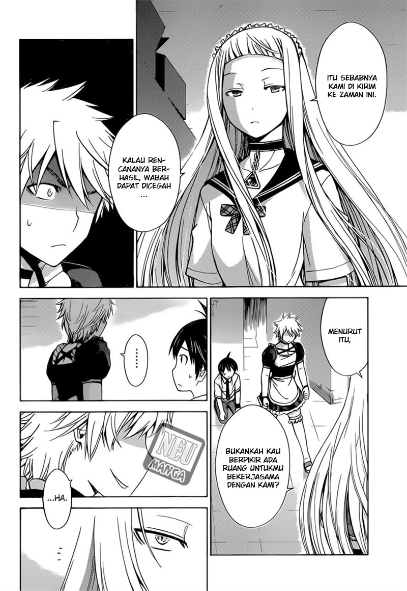 Tadashii Kodomo no Tsukurikata! Chapter 38