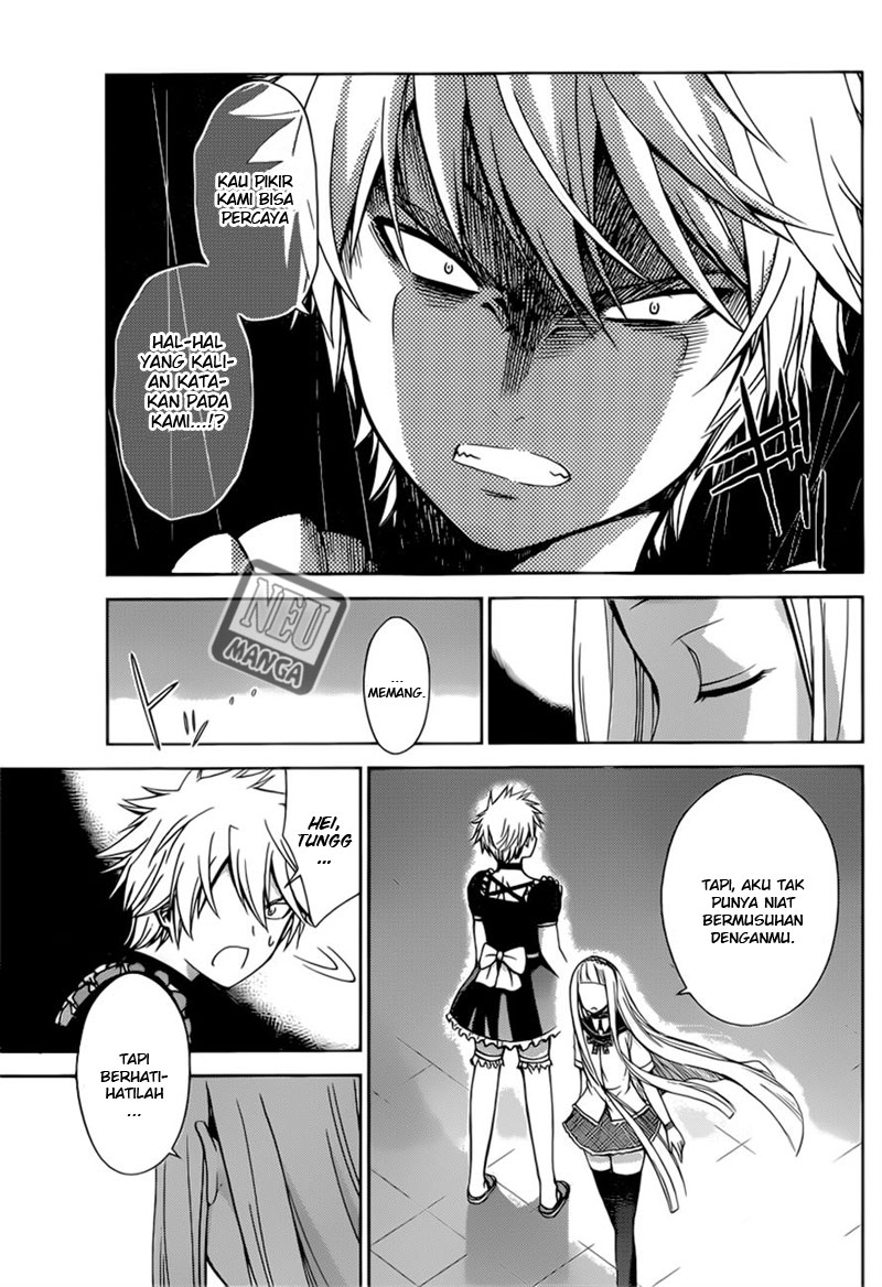 Tadashii Kodomo no Tsukurikata! Chapter 38