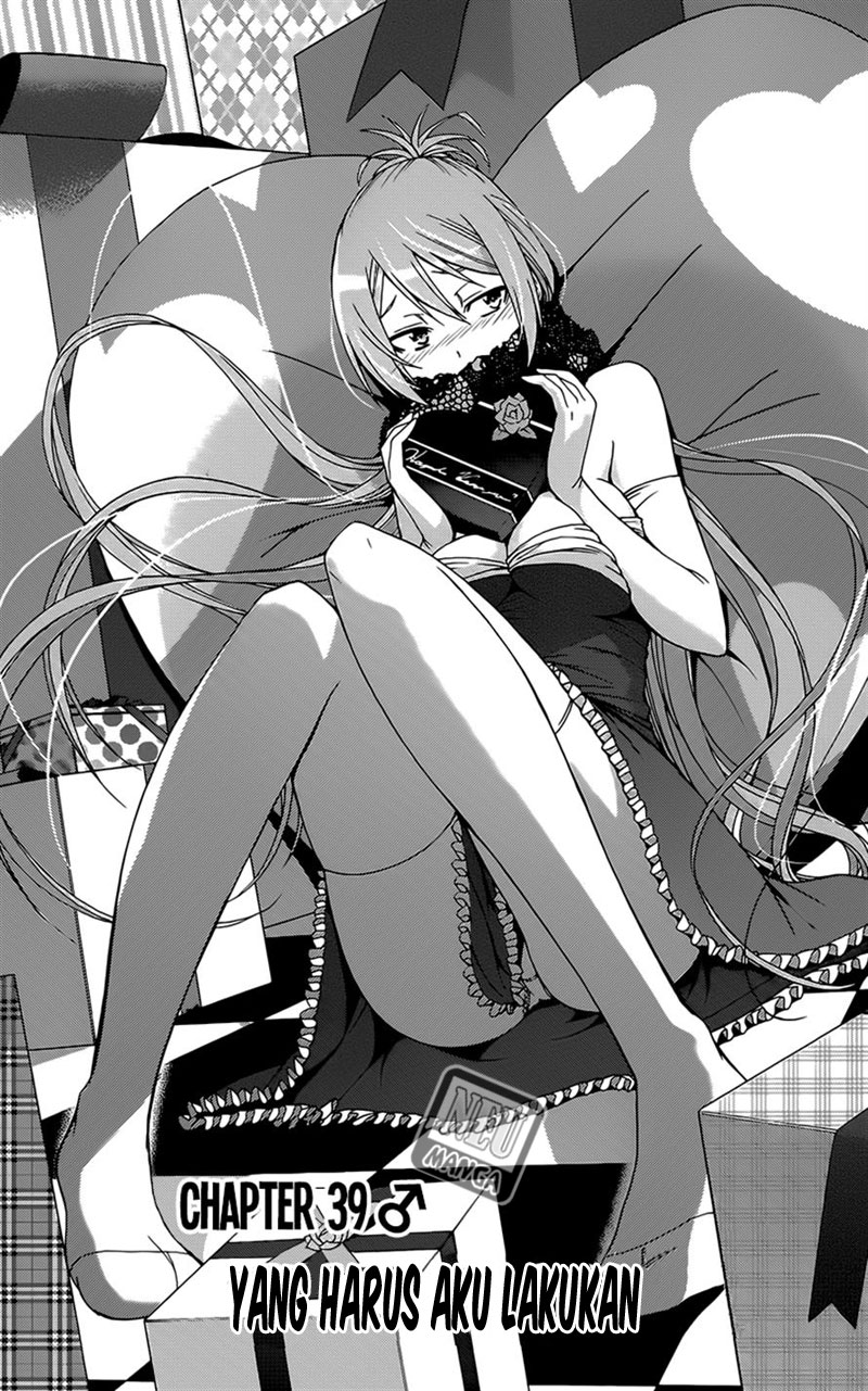 Tadashii Kodomo no Tsukurikata! Chapter 39