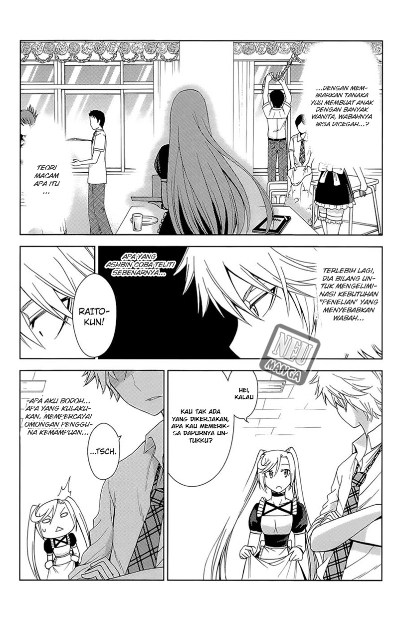 Tadashii Kodomo no Tsukurikata! Chapter 39