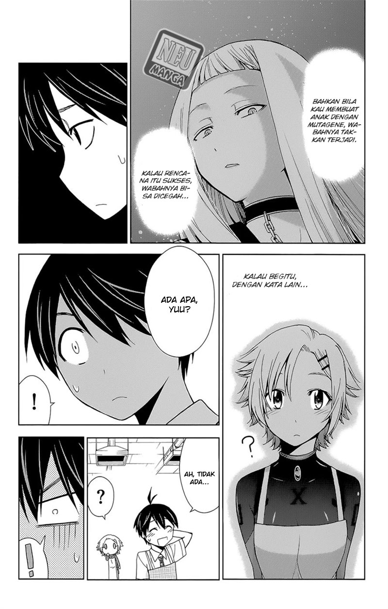 Tadashii Kodomo no Tsukurikata! Chapter 39