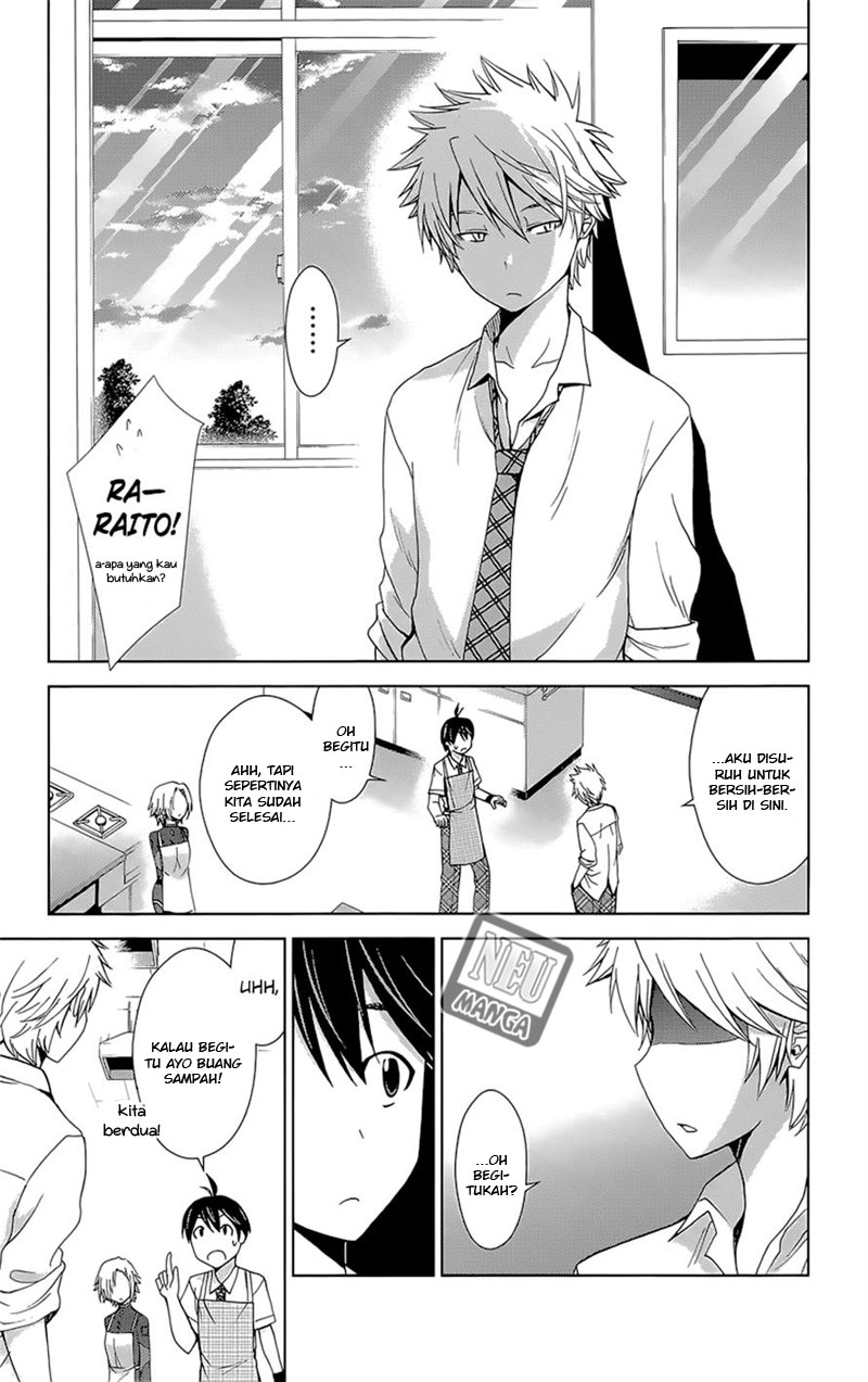 Tadashii Kodomo no Tsukurikata! Chapter 39