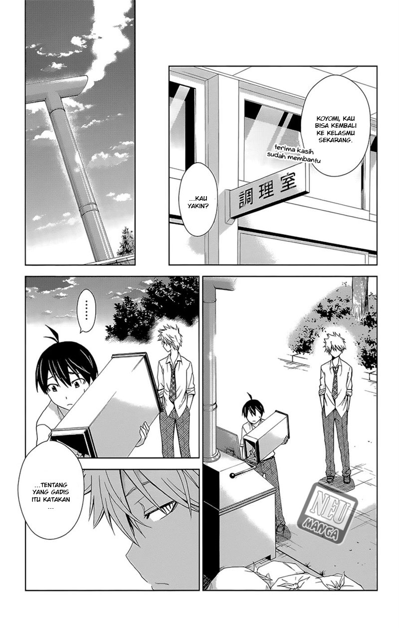 Tadashii Kodomo no Tsukurikata! Chapter 39