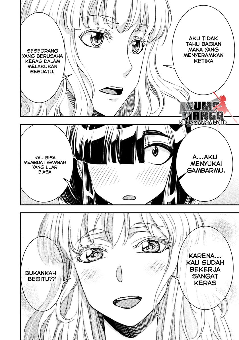 Tadokoro-san Chapter 06 Bahasa Indonesia