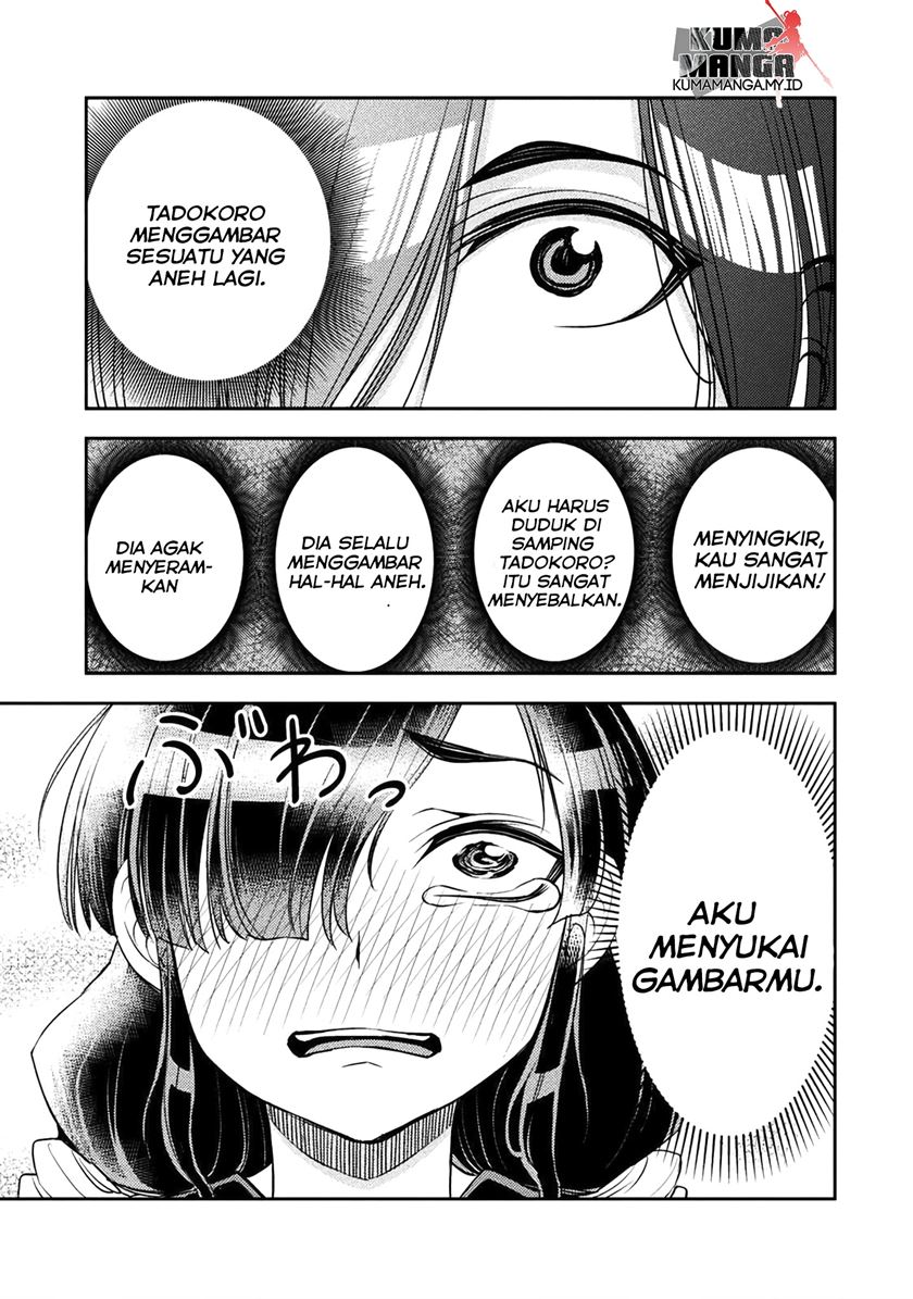 Tadokoro-san Chapter 06 Bahasa Indonesia