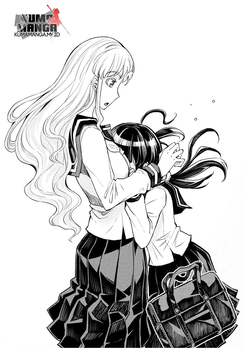 Tadokoro-san Chapter 06 Bahasa Indonesia