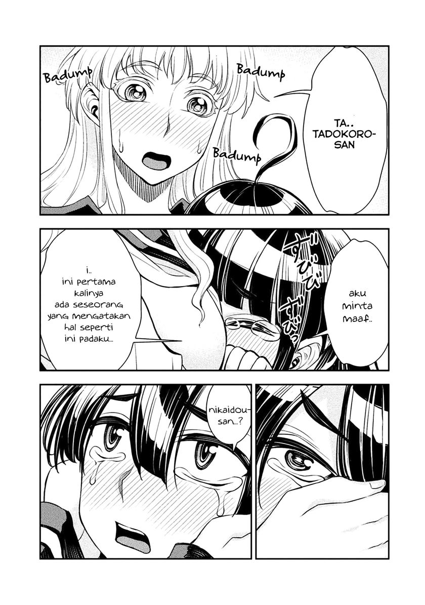 Tadokoro-san Chapter 06 Bahasa Indonesia
