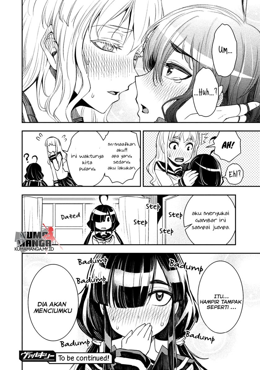 Tadokoro-san Chapter 06 Bahasa Indonesia