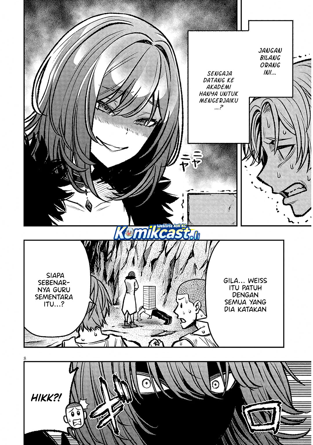 Taida na Akujo Kizoku ni Tensei Shita Ore, Shinario o Bukko wa Shitara Kikaku-gai no Maryoku de Saikyou ni Natta chapter 14
