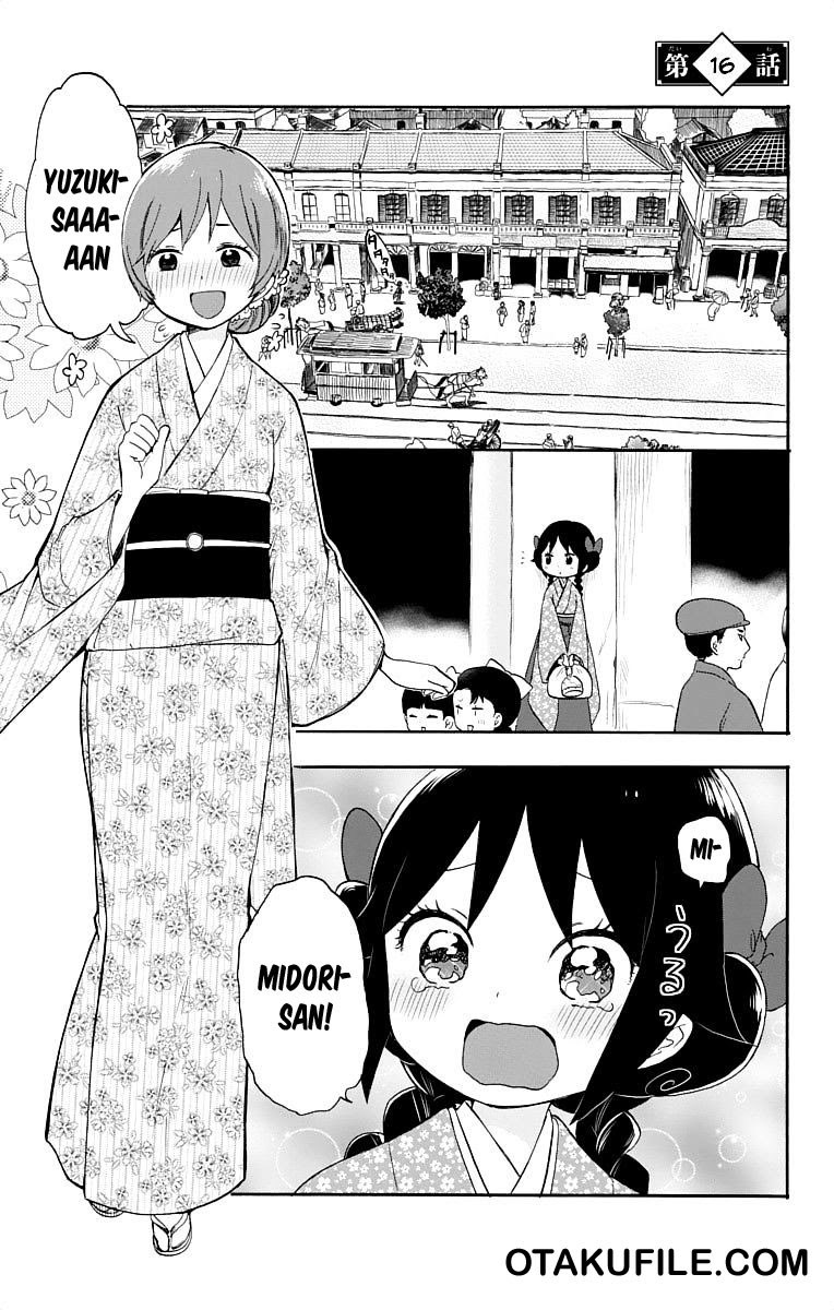 Taishou Otome Otogibanashi Chapter 16 Bahasa Indonesia