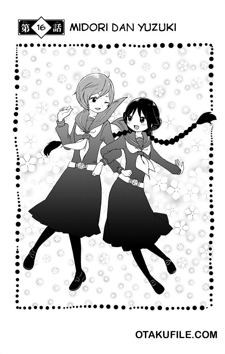 Taishou Otome Otogibanashi Chapter 16 Bahasa Indonesia