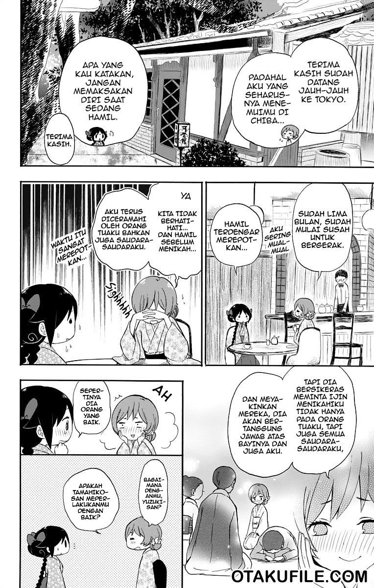 Taishou Otome Otogibanashi Chapter 16 Bahasa Indonesia