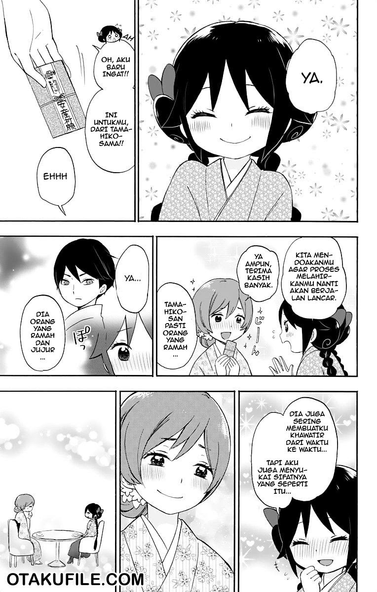 Taishou Otome Otogibanashi Chapter 16 Bahasa Indonesia