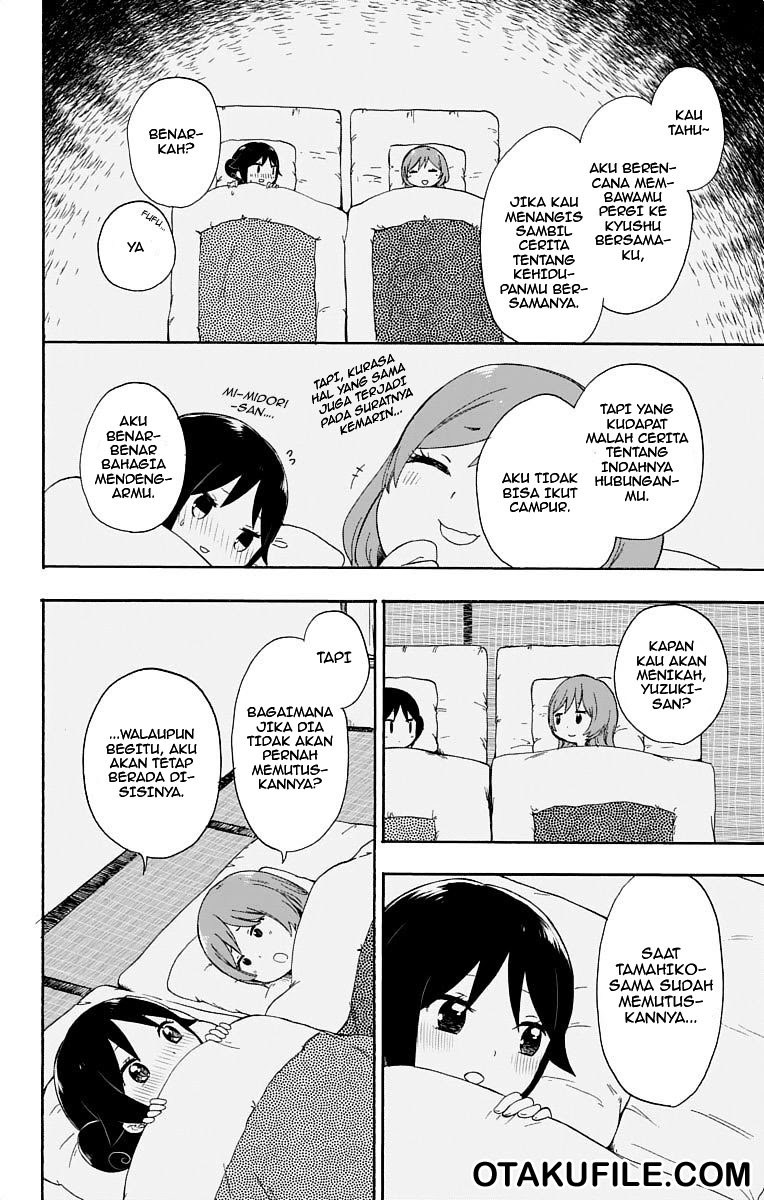 Taishou Otome Otogibanashi Chapter 16 Bahasa Indonesia