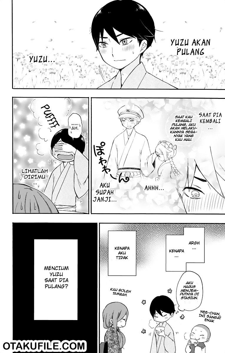 Taishou Otome Otogibanashi Chapter 16 Bahasa Indonesia