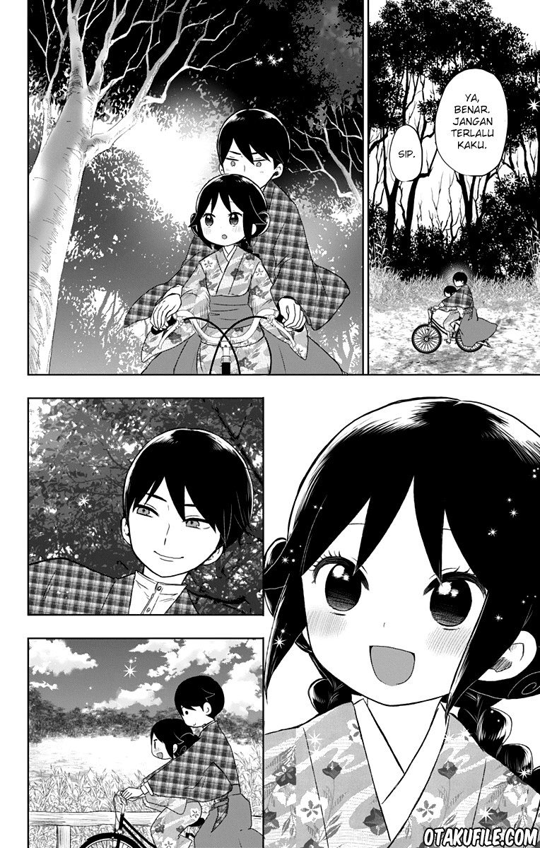 Taishou Otome Otogibanashi chapter 38