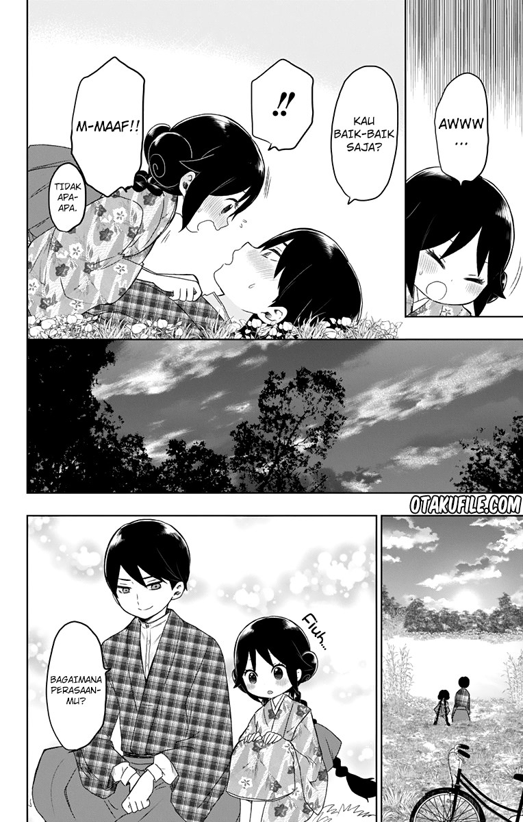Taishou Otome Otogibanashi chapter 38