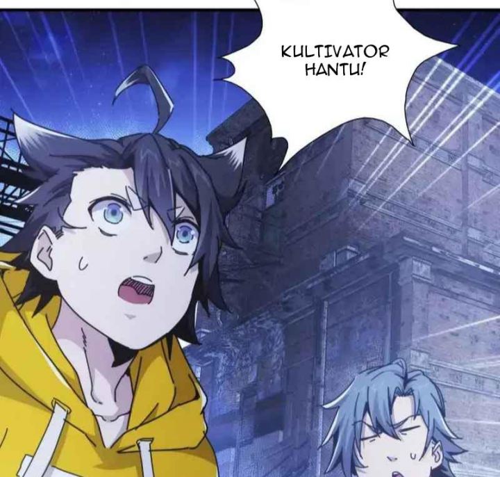 Taixu Apartment Chapter 08 Bahasa Indonesia