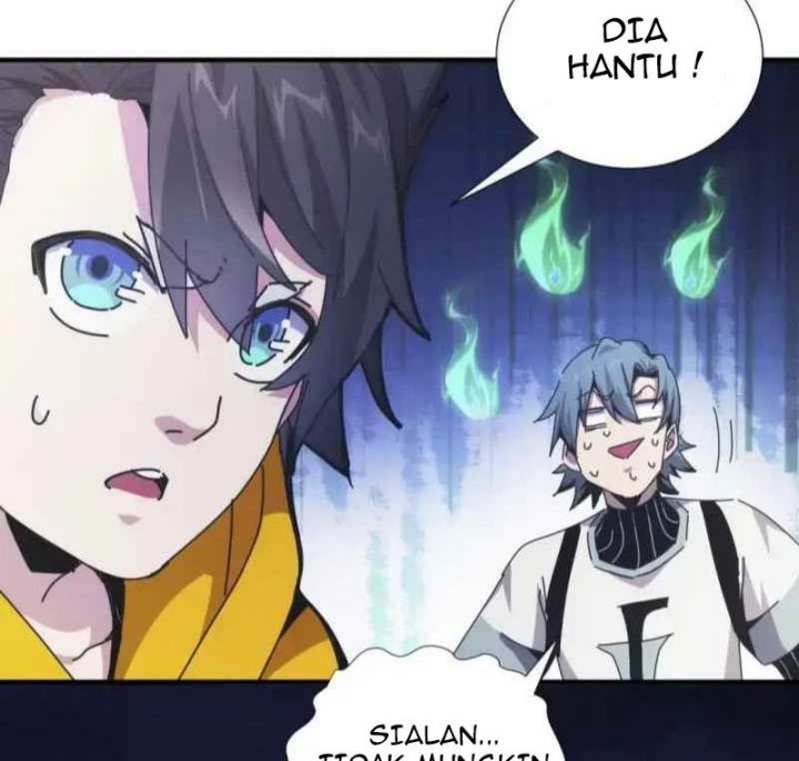 Taixu Apartment Chapter 08 Bahasa Indonesia