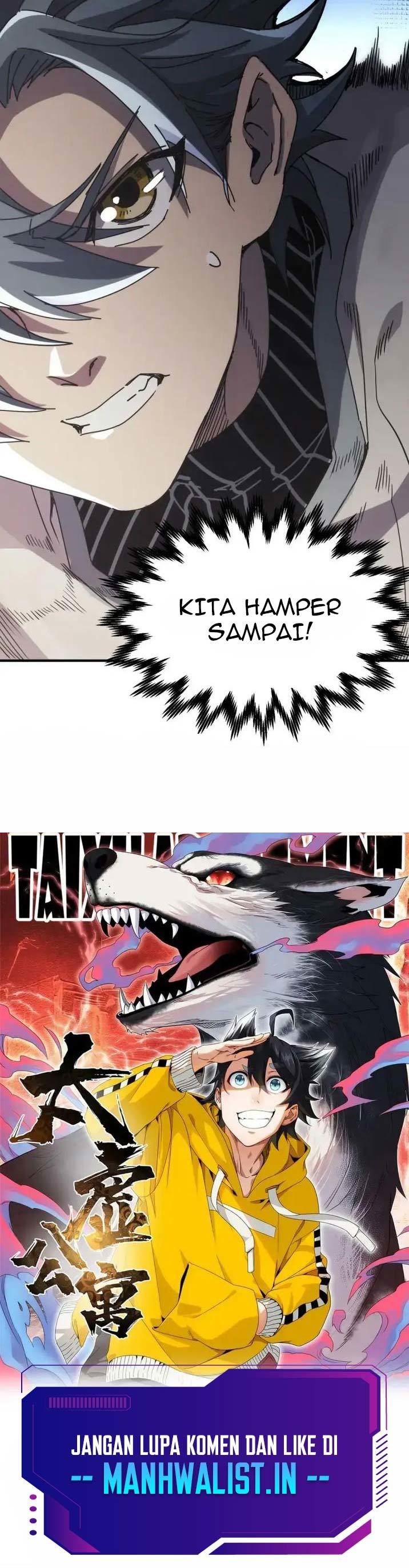 Taixu Apartment chapter 12