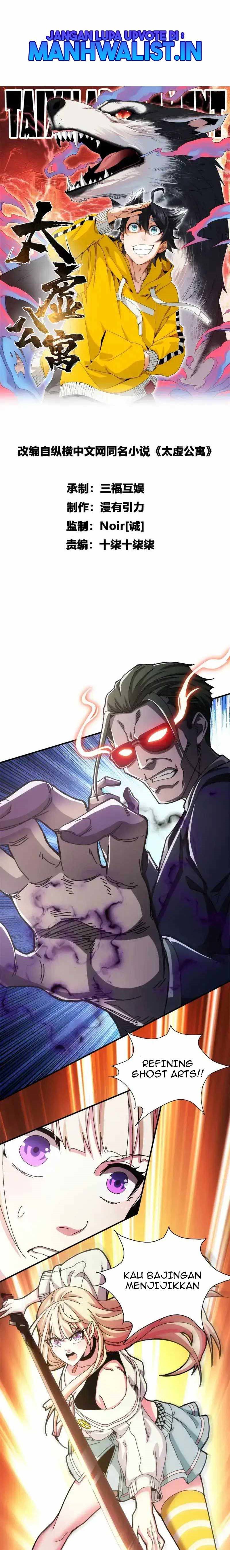 Taixu Apartment Chapter 14 Bahasa Indonesia